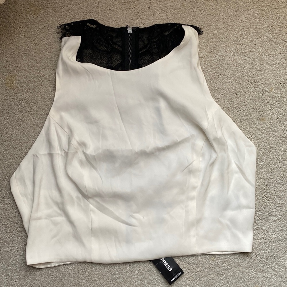 Express tank